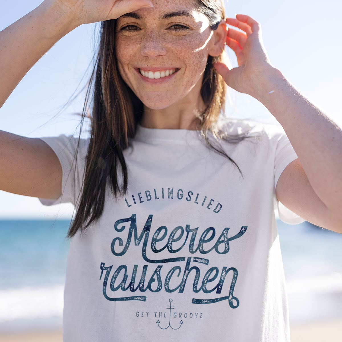 Frauen Bio-T-Shirt – Lieblingslied